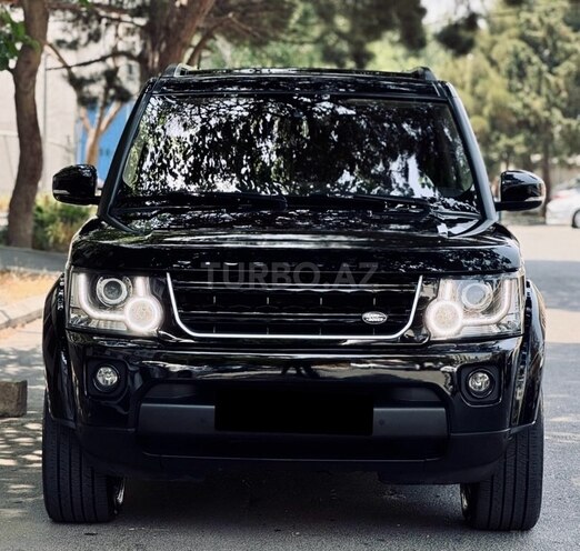 Land Rover Discovery 2014, 212,000 km - 3.0 л - Bakı