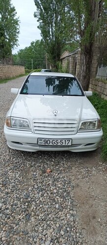 Mercedes C 200 1999, 350,000 km - 2.0 l - Xaçmaz