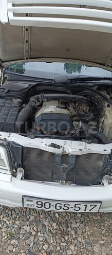 Mercedes C 200 1999, 350,000 km - 2.0 l - Xaçmaz