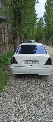 Mercedes C 200 1999, 350,000 km - 2.0 l - Xaçmaz