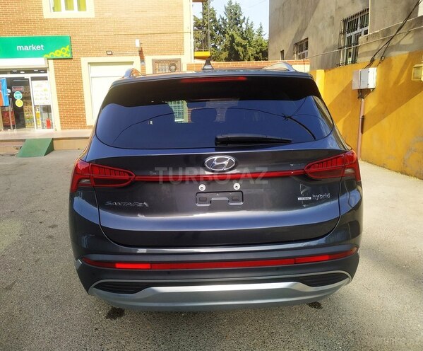 Hyundai Santa Fe 2023, 17,815 km - 1.6 л - Bakı