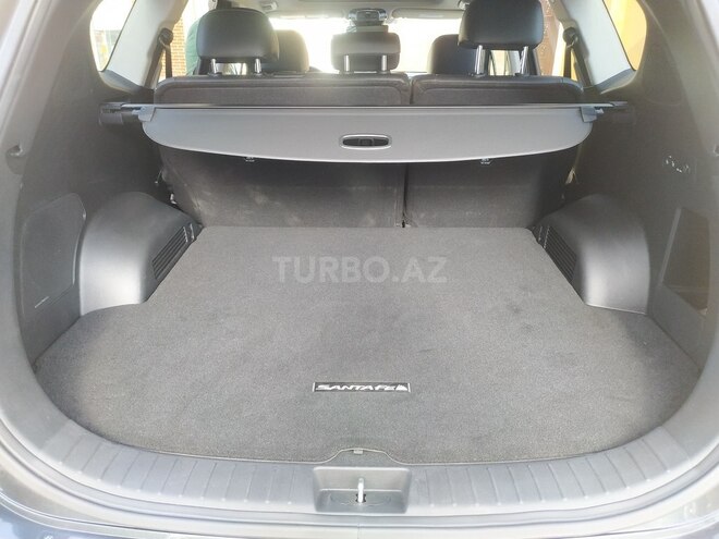 Hyundai Santa Fe 2023, 17,815 km - 1.6 л - Bakı