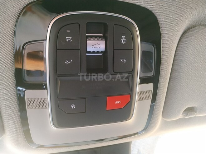 Hyundai Santa Fe 2023, 17,815 km - 1.6 л - Bakı