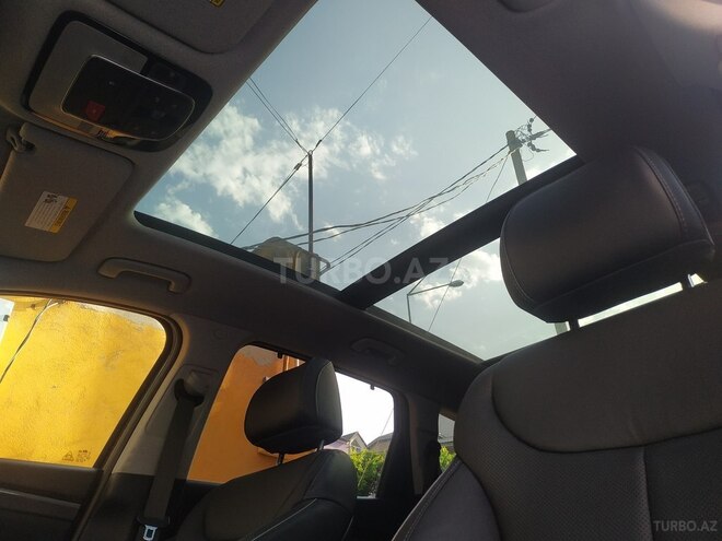 Hyundai Santa Fe 2023, 17,815 km - 1.6 л - Bakı