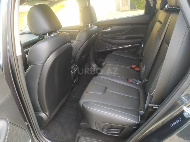 Hyundai Santa Fe 2023, 17,815 km - 1.6 л - Bakı