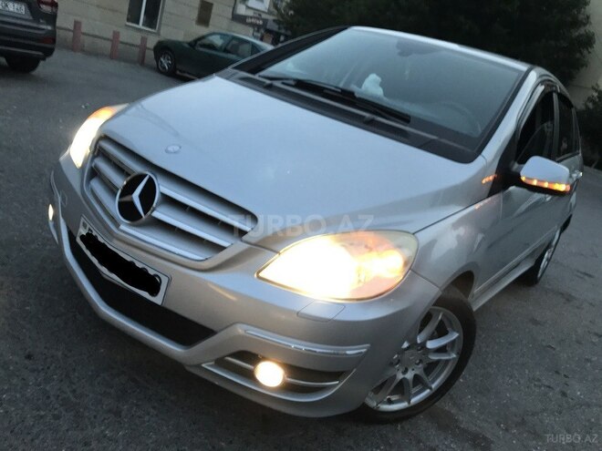 Mercedes B 170 2010, 157,000 km - 2.0 l - Sumqayıt