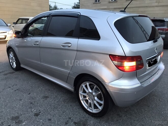 Mercedes B 170 2010, 157,000 km - 2.0 l - Sumqayıt
