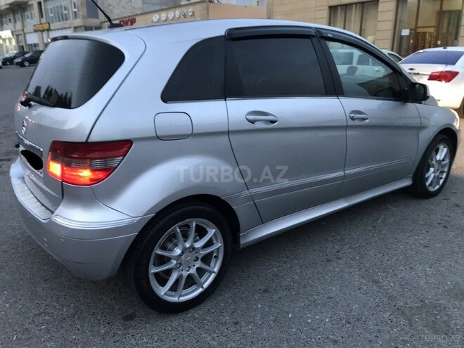 Mercedes B 170 2010, 157,000 km - 2.0 l - Sumqayıt