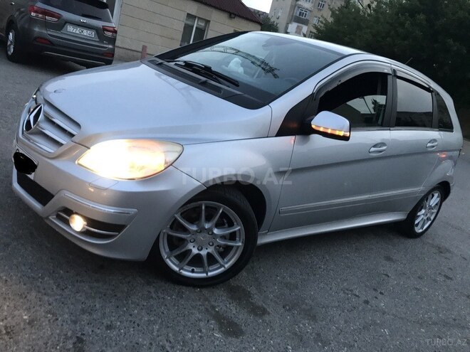 Mercedes B 170 2010, 157,000 km - 2.0 l - Sumqayıt