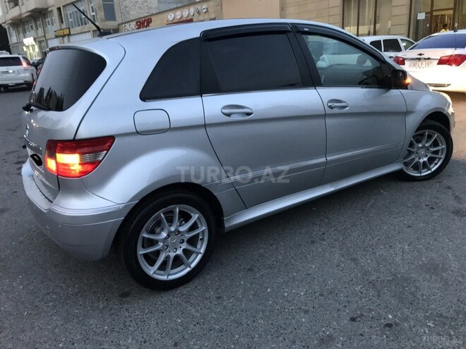 Mercedes B 170 2010, 157,000 km - 2.0 l - Sumqayıt