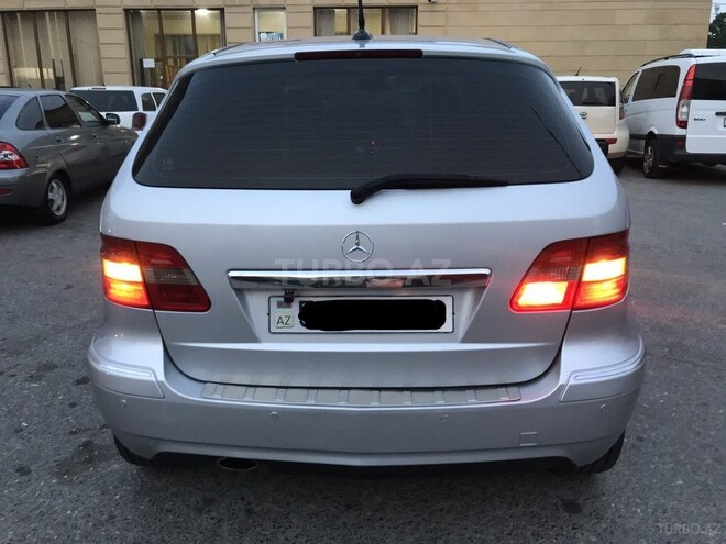 Mercedes B 170 2010, 157,000 km - 2.0 l - Sumqayıt