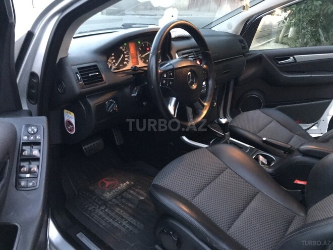 Mercedes B 170 2010, 157,000 km - 2.0 l - Sumqayıt