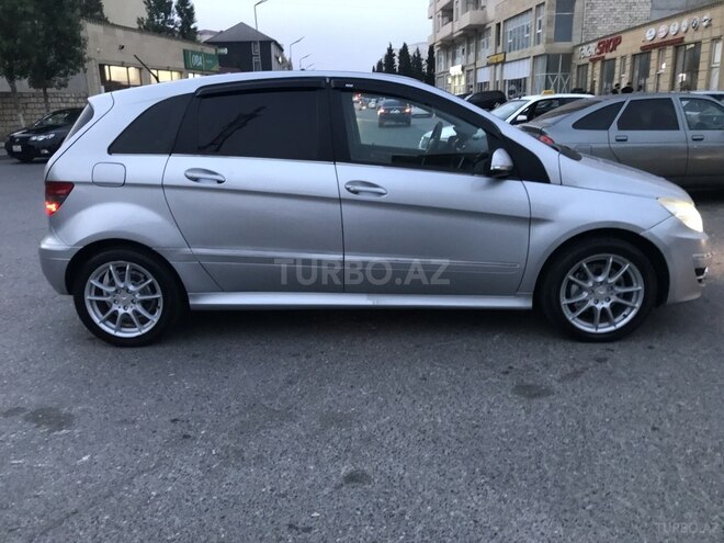 Mercedes B 170 2010, 157,000 km - 2.0 l - Sumqayıt