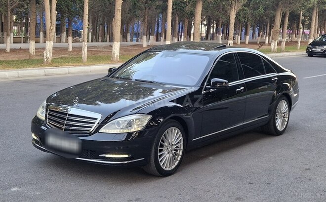 Mercedes S 500 2006, 385,000 km - 3.0 л - Sumqayıt
