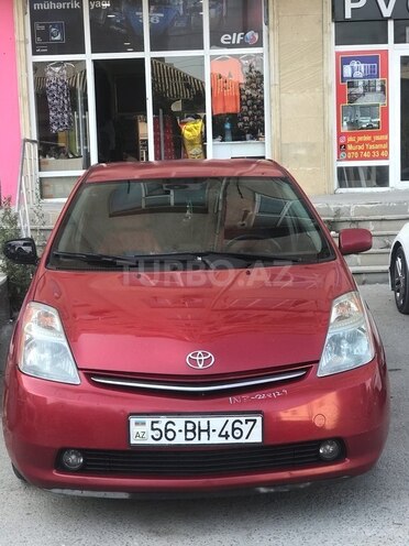 Toyota Prius 2006, 542,000 km - 1.5 l - Bakı