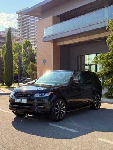 Land Rover RR Sport 2016, 160,000 km - 3.0 l - Bakı