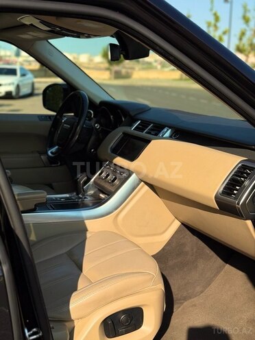 Land Rover RR Sport 2016, 160,000 km - 3.0 l - Bakı