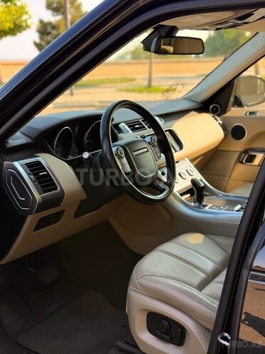Land Rover RR Sport 2016, 160,000 km - 3.0 l - Bakı