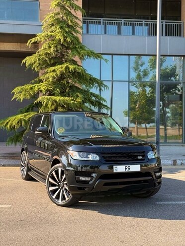 Land Rover RR Sport 2016, 160,000 km - 3.0 l - Bakı