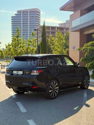Land Rover RR Sport 2016, 160,000 km - 3.0 l - Bakı