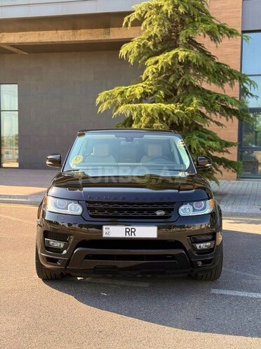 Land Rover RR Sport 2016, 160,000 km - 3.0 l - Bakı