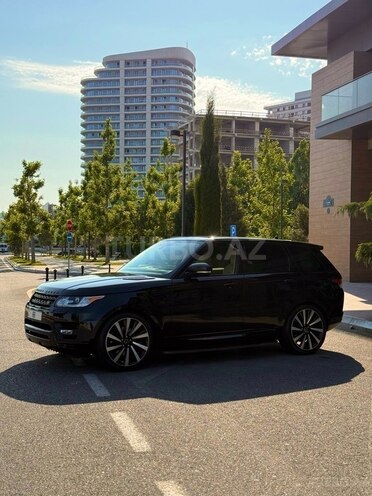 Land Rover RR Sport 2016, 160,000 km - 3.0 l - Bakı
