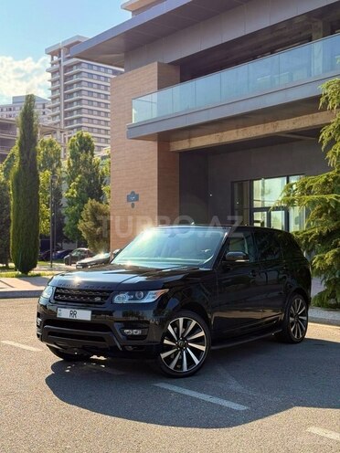 Land Rover RR Sport 2016, 160,000 km - 3.0 l - Bakı