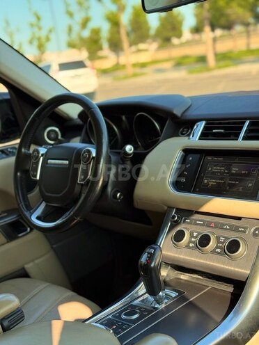Land Rover RR Sport 2016, 160,000 km - 3.0 l - Bakı