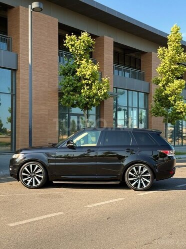Land Rover RR Sport 2016, 160,000 km - 3.0 l - Bakı