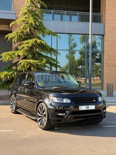Land Rover RR Sport 2016, 160,000 km - 3.0 l - Bakı