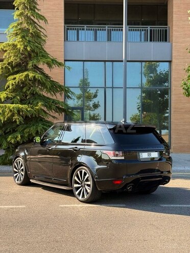 Land Rover RR Sport 2016, 160,000 km - 3.0 l - Bakı