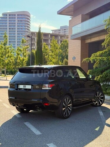 Land Rover RR Sport 2016, 160,000 km - 3.0 l - Bakı