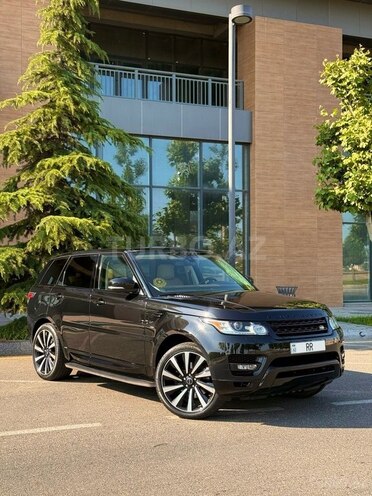 Land Rover RR Sport 2016, 160,000 km - 3.0 l - Bakı