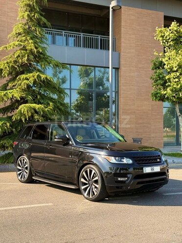 Land Rover RR Sport 2016, 160,000 km - 3.0 l - Bakı