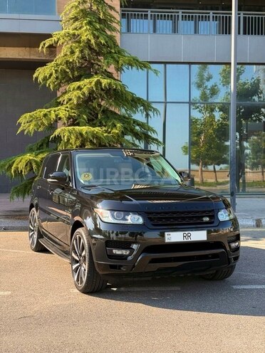 Land Rover RR Sport 2016, 160,000 km - 3.0 l - Bakı