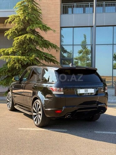 Land Rover RR Sport 2016, 160,000 km - 3.0 l - Bakı