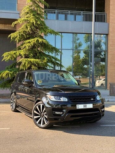 Land Rover RR Sport 2016, 160,000 km - 3.0 l - Bakı