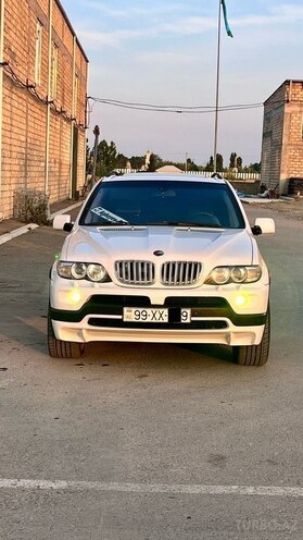 BMW X5-5