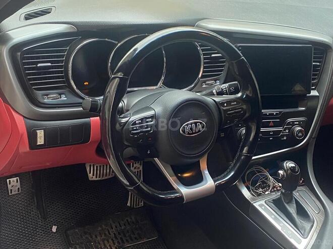 Kia Optima 2011, 208,000 km - 2.4 л - Bakı