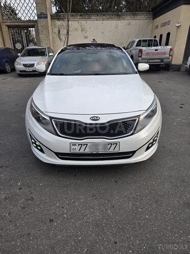 Kia Optima 2011, 208,000 km - 2.4 л - Bakı