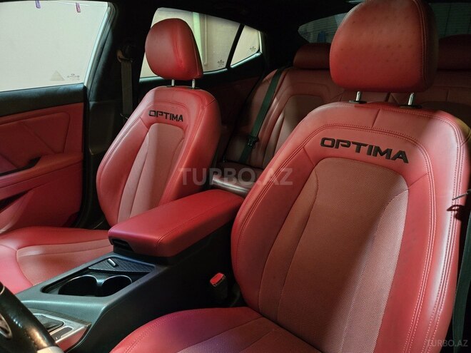 Kia Optima 2011, 208,000 km - 2.4 л - Bakı