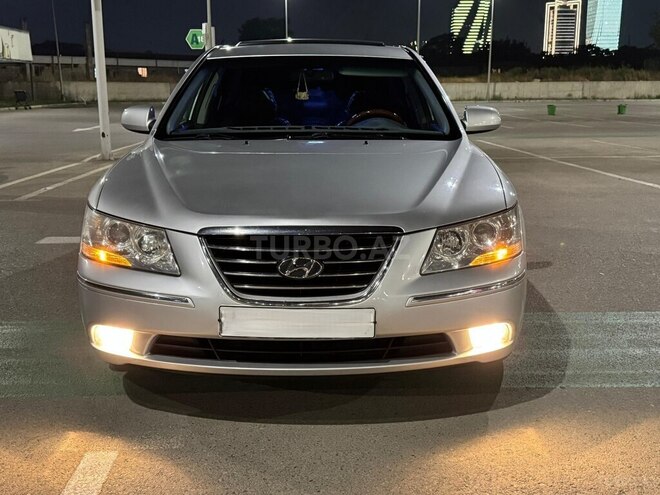 Hyundai Sonata 2008, 234,150 km - 2.4 l - Bakı