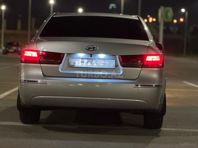Hyundai Sonata 2008, 234,150 km - 2.4 l - Bakı