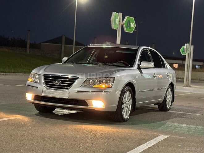 Hyundai Sonata 2008, 234,150 km - 2.4 l - Bakı