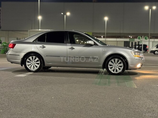 Hyundai Sonata 2008, 234,150 km - 2.4 l - Bakı