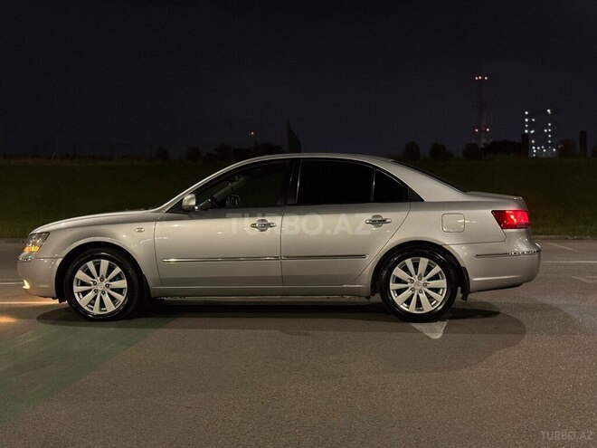 Hyundai Sonata 2008, 234,150 km - 2.4 l - Bakı