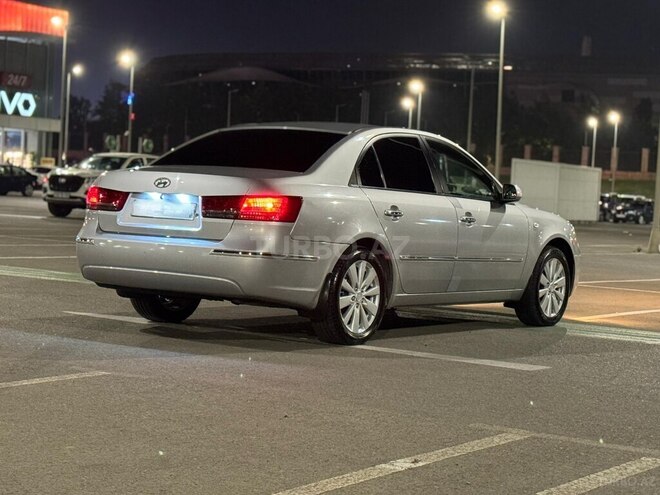 Hyundai Sonata 2008, 234,150 km - 2.4 l - Bakı