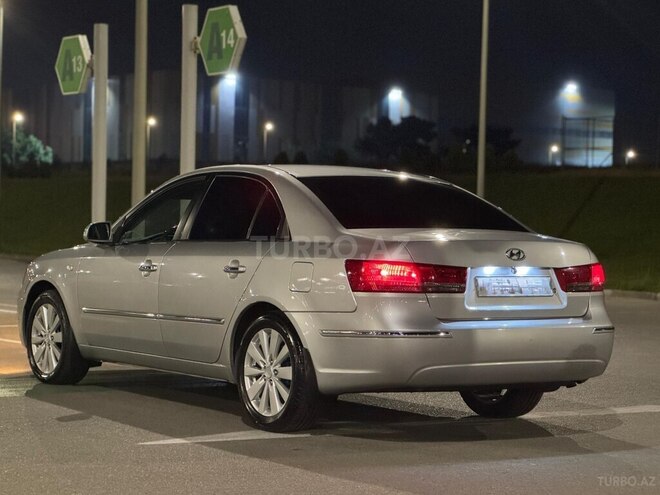 Hyundai Sonata 2008, 234,150 km - 2.4 l - Bakı