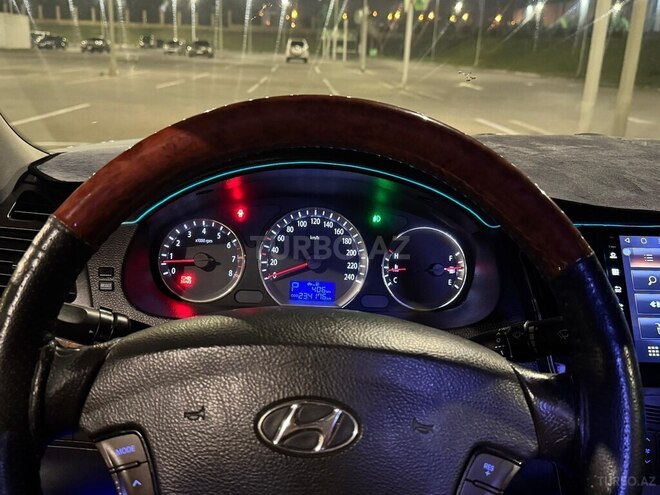 Hyundai Sonata 2008, 234,150 km - 2.4 l - Bakı