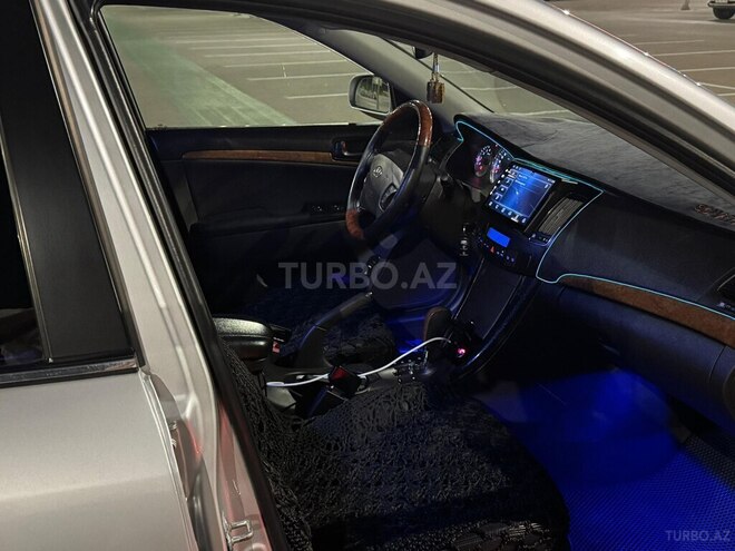 Hyundai Sonata 2008, 234,150 km - 2.4 l - Bakı